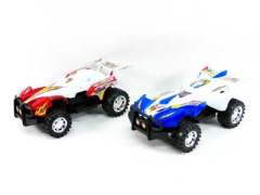Friction  4Wd(2S) toys
