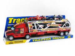 Friction Truck Tow  Free Wheel Equation Car toys