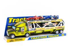 Friction Truck Tow  Free Wheel Equation Car