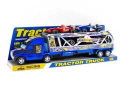 Friction Truck Tow  Free Wheel Equation Car