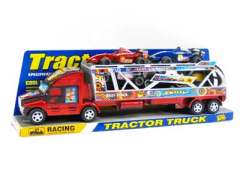 Friction Truck Tow Free Wheel Equation Car toys