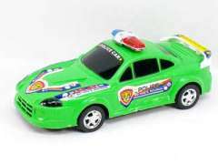 Friction  Police Car toys