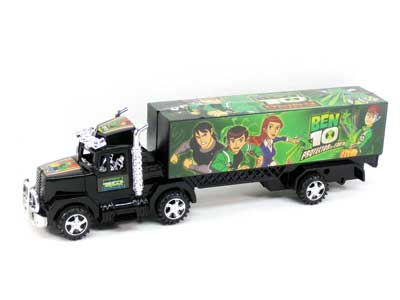 Friction Truck(4C) toys