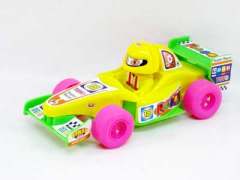 18CM Friction Equation Car(3C) toys