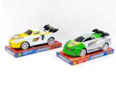 Fricion Car W/L_S(2S4C) toys