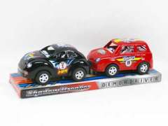 Friction Car(2in1) toys