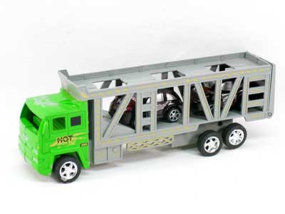 Friction Tow Truck(3C) toys