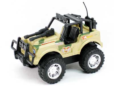 Friction Cross-country Car toys