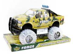 Friction Cross-country Car W/L_M(2C) toys