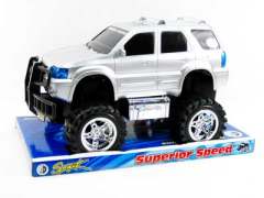 Friction Cross-country  Car(3C) toys