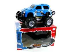 Fricton Cross-country Jeep(2C) toys