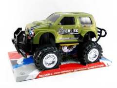 Fricton Cross-country Jeep(2C) toys