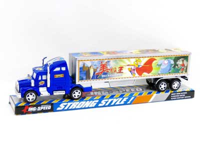 Friction Truck(3S3C) toys