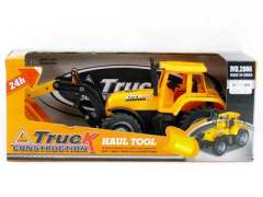 Friction Construction Truck(3S) toys