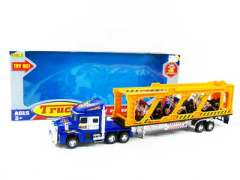 Friction Truck(2C) toys