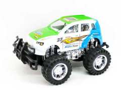 Friction Cross-country  Car(2C) toys