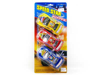 Friction Racing Car(3in1) toys