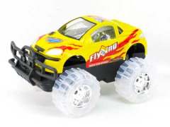 Friction Cross-Country Racing Car W/L(2C)