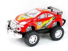 Friction Cross-Country Car toys