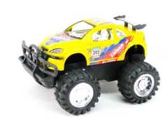 Friction Cross-country  Car(3C) toys