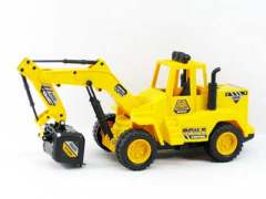 Friction Construction Car toys