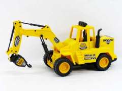 Friction Construction Car toys