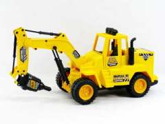 Friction Construction Car toys