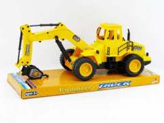 Friction Construction Car toys