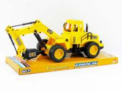 Friction Construction Car toys