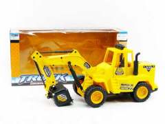 Friction Construction Car toys