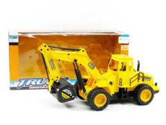 Friction Construction Car toys