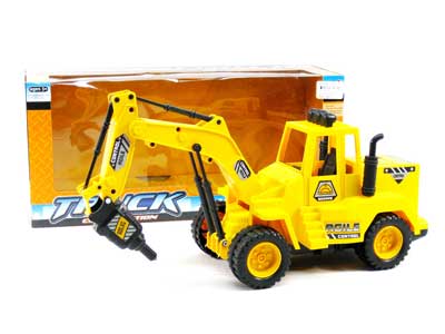 Friction Construction Car toys