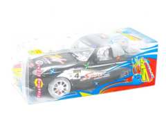 Friction Racing Car W/M_L(4C)
