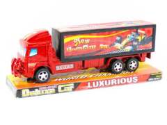 Friction Container Truck(3C) toys