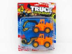 Friction Construction Truck(2in1) toys