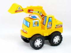 Friction Construction Car toys