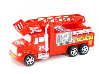 Friction Fire Engine toys