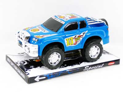 Friction Cross-country Car toys