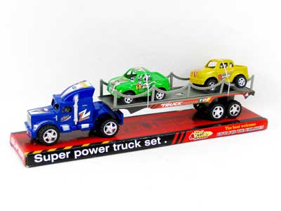 Friction Tow Truck toys