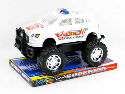 Fricton Cross-country Car(3S3C) toys