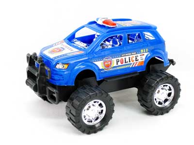 Fricton Cross-country Car(3S3C) toys