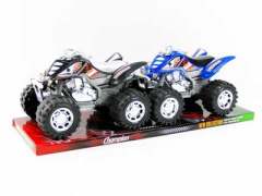 Friction Motorcycle(2in1) toys