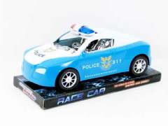 Friction Police Car(2C) toys