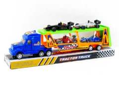 Friction  Truck Tow Equation Car