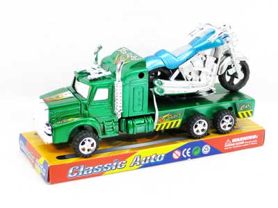 Friction Tow Truck(2S3C) toys