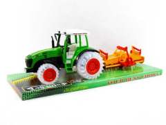Friction Farm Truck W/L(2C) toys