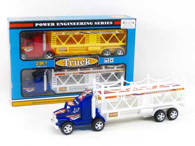 Friction Truck(2in1) toys