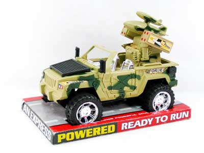 Friction Power Battle Car(2C) toys
