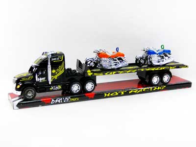 Friction Tow Truck toys