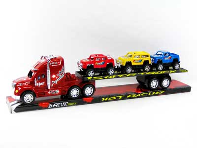 Friction Tow Truck toys